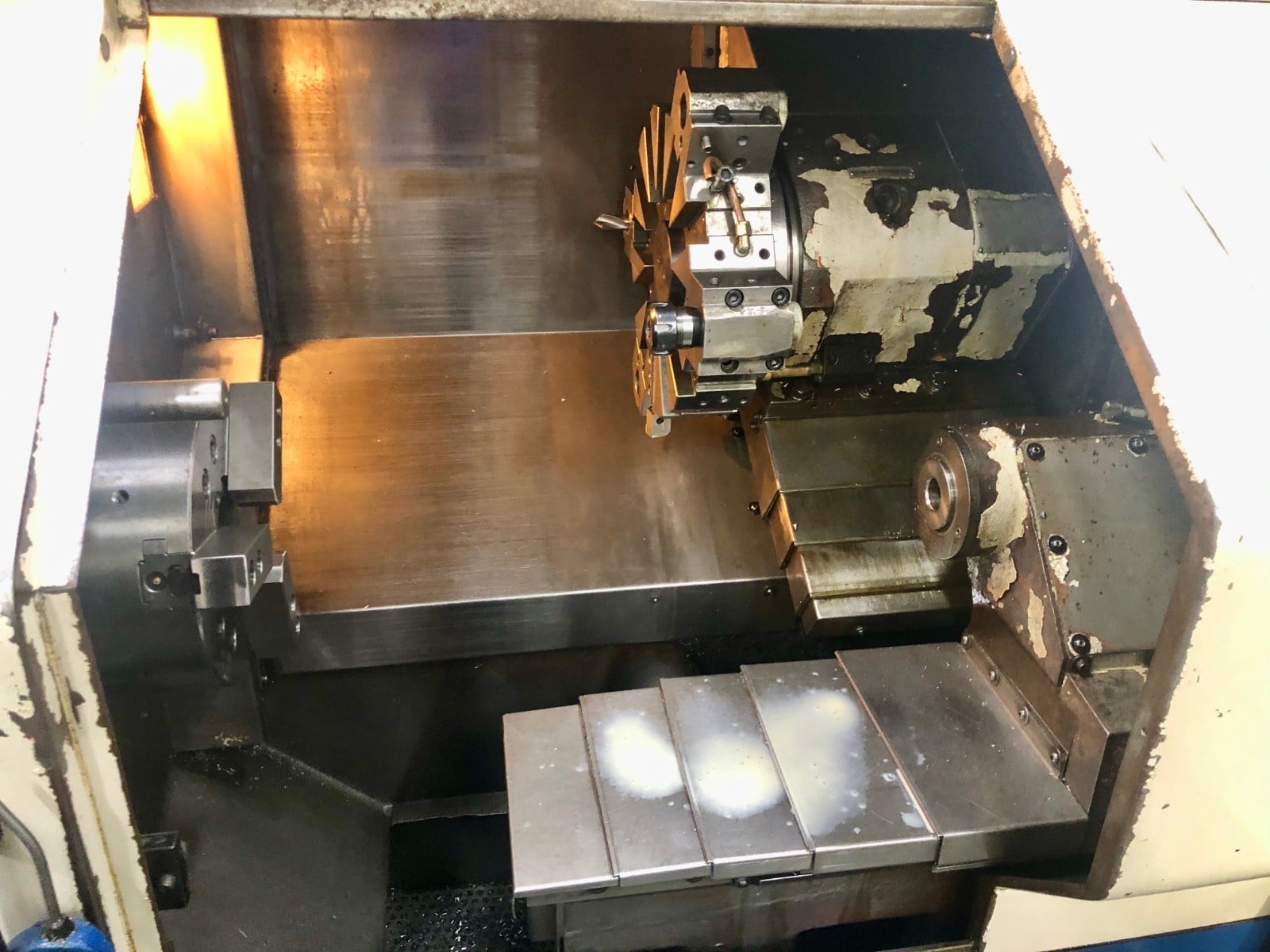 GOODWAY U.T.S  GT 25. 